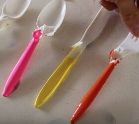 upgrade your dollar store utensils for your party