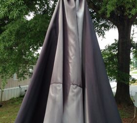 How What Paint Can I Use To Paint A Old Patio Umbrella Hometalk