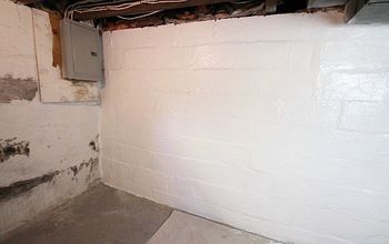 Impermeabilizar las paredes del sótano con DRYLOK