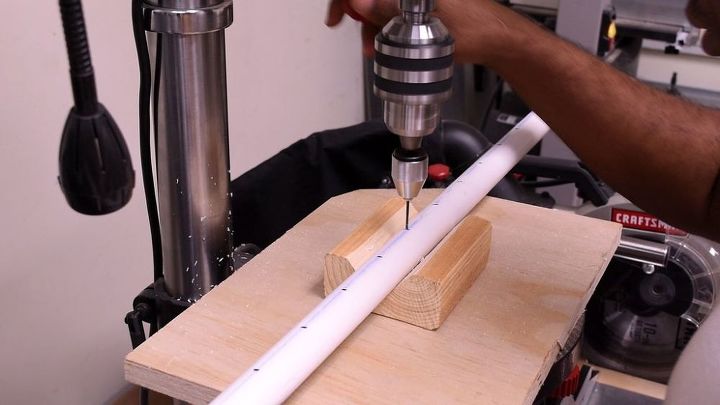 easy diy pvc outdoor dog shower