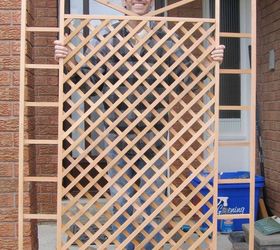 Front Porch Privacy Screen Hometalk