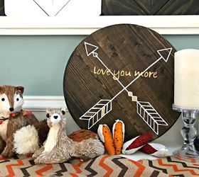 7 diy reversible sign decor works all year long to keep decor fresh