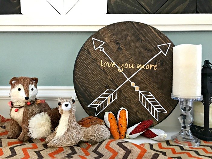 7 diy reversible sign decor works all year long to keep decor fresh