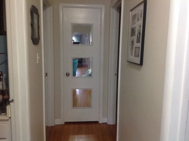 e door upgrade