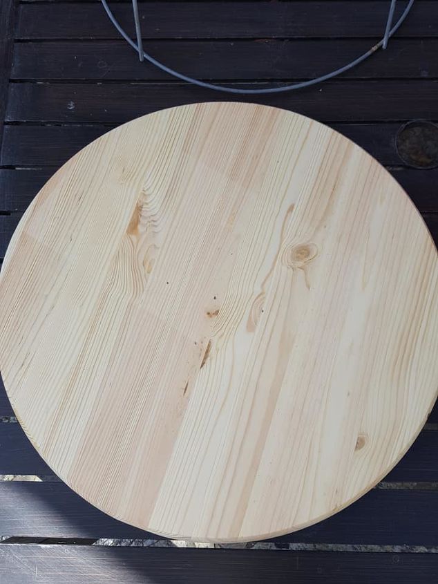 inexpensive diy cocktail tables