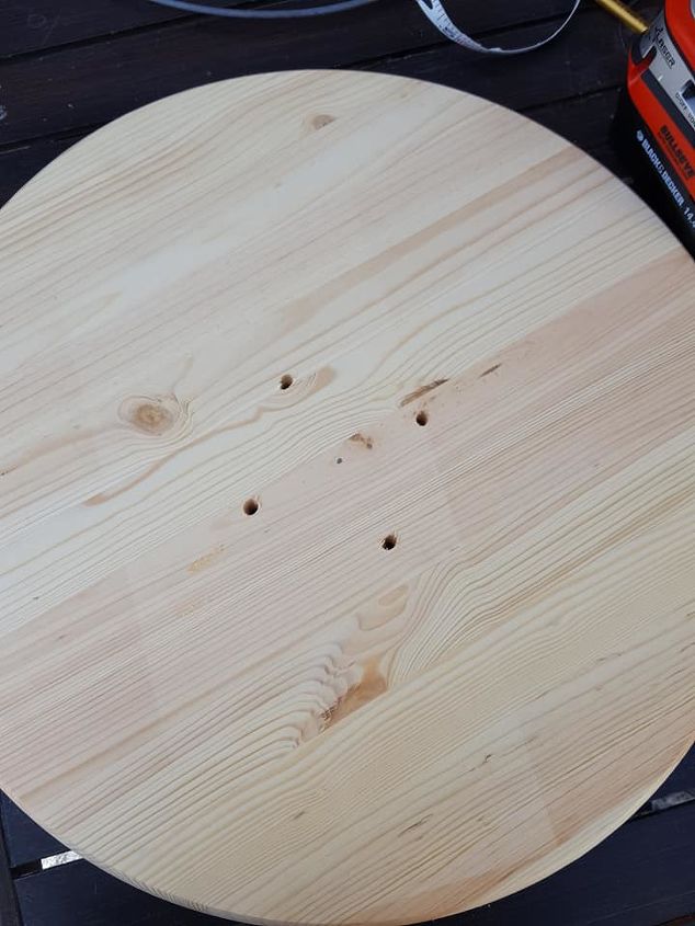 inexpensive diy cocktail tables