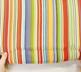 recover your old cushions quick easy