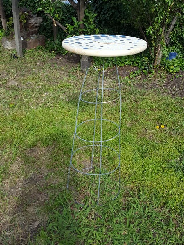 inexpensive diy cocktail tables