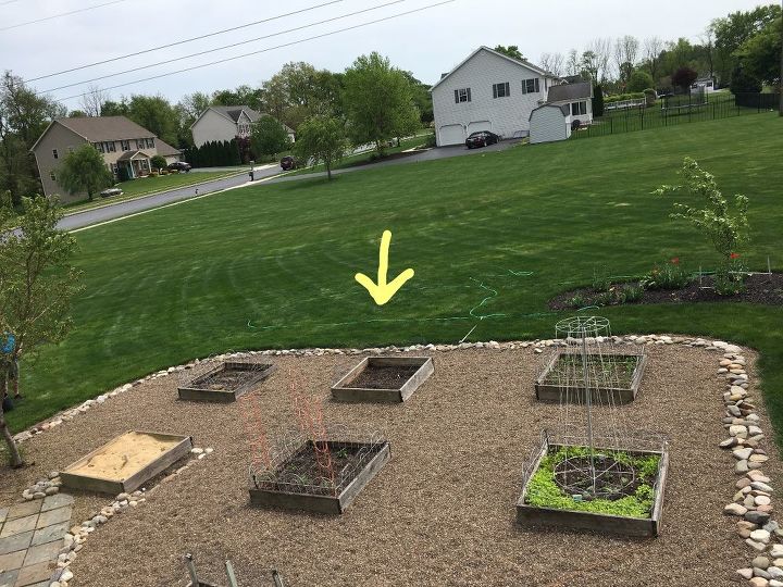 Easy Way to Add a Garden Bed | Hometalk