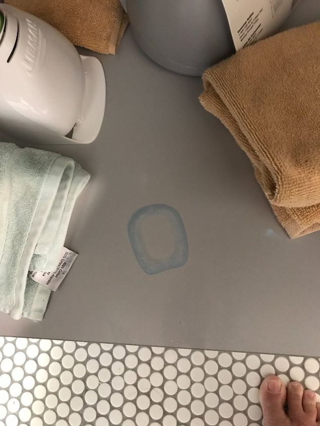 toilet bowl cleaner ring please help
