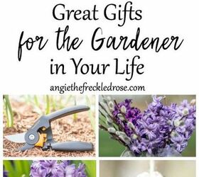 great gifts for the gardener in your life, Pin for later