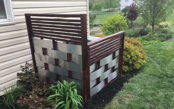 Not a Lattice Privacy Screen
