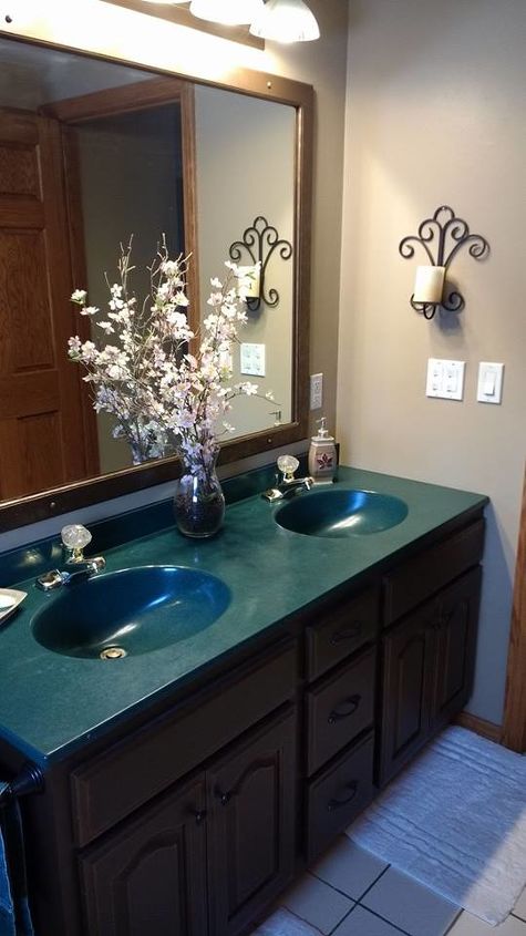 Diy Concrete Countertop Hometalk