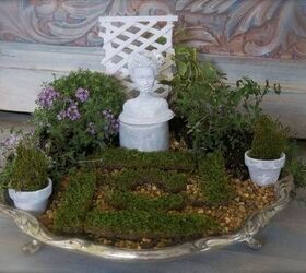 s 10 magical inspirations for a fairy garden, Forget The Garden And Make It On Your Table