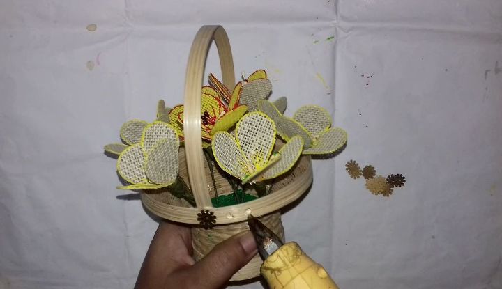 cesta de flores para el da de la madre decoracin de un ramo perfecto para el da de