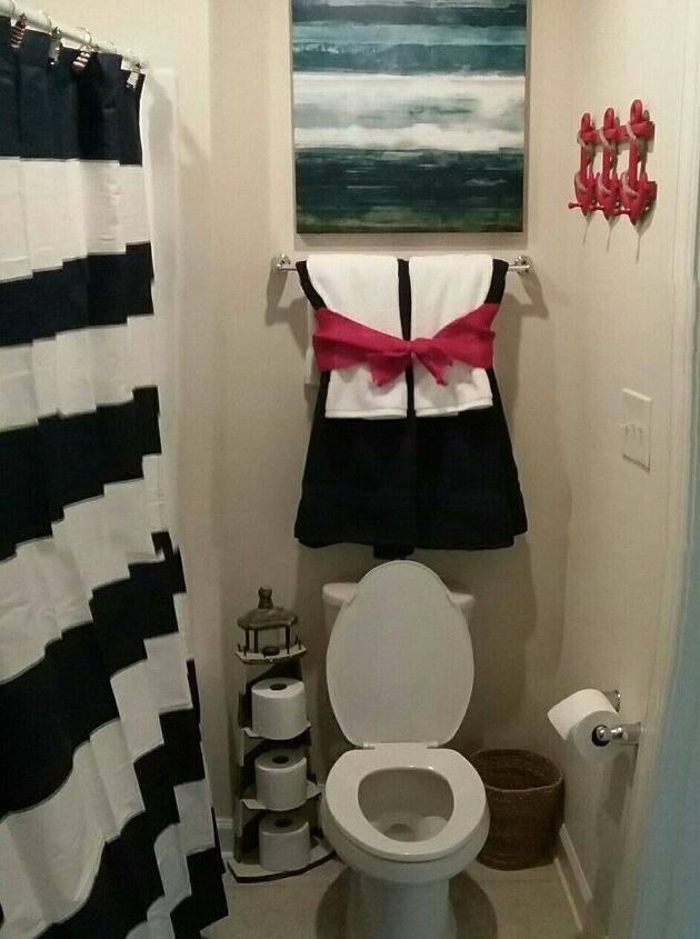 e for my nautical theme bathroom