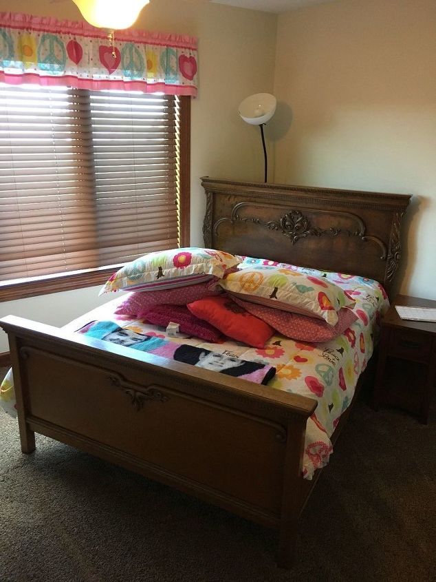 q this bedroom set belonged to my great grandmother