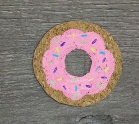 donut coaster