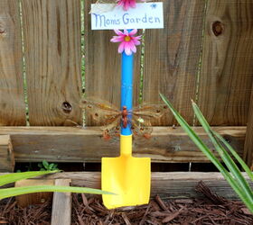 inexpensive shovel for mom s garden