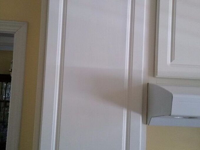 My Cabinets Are Peeling Is There Any Kind Of Paint I Can Use In