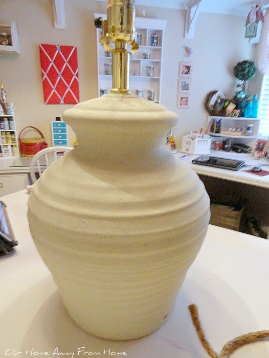 diy outdoor solar rope lamp