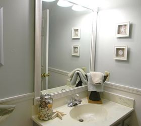 guest bathroom facelift
