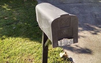  Reforma da caixa de correio