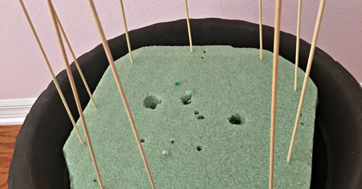 Decoración del porche inspirada en un catálogo Hometalk