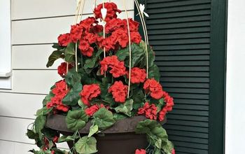 Catalog Inspired Decor for My Front Porch