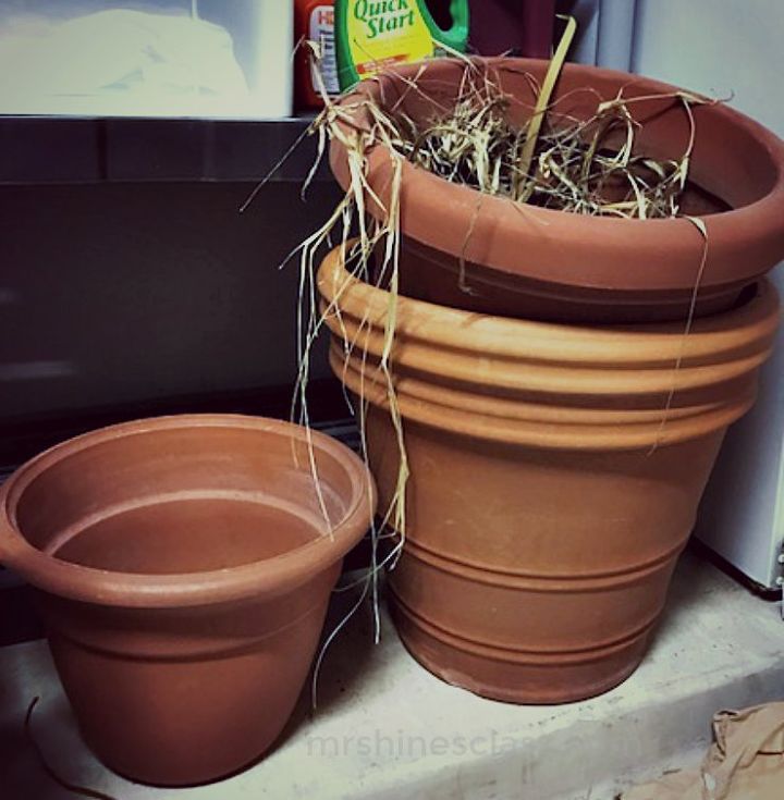 Transform Your Terra Cotta Pots With These Awesome Paint Effects Hometalk
