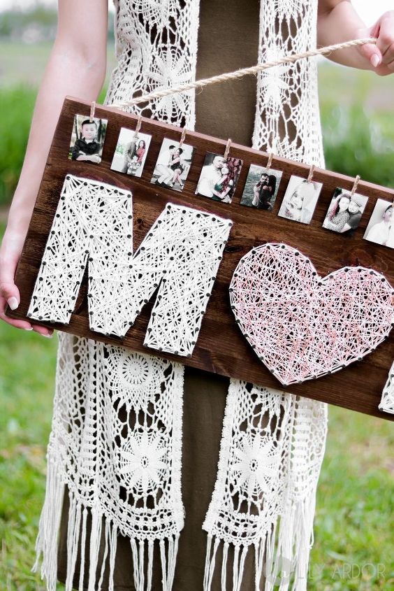 mother s day gift diy
