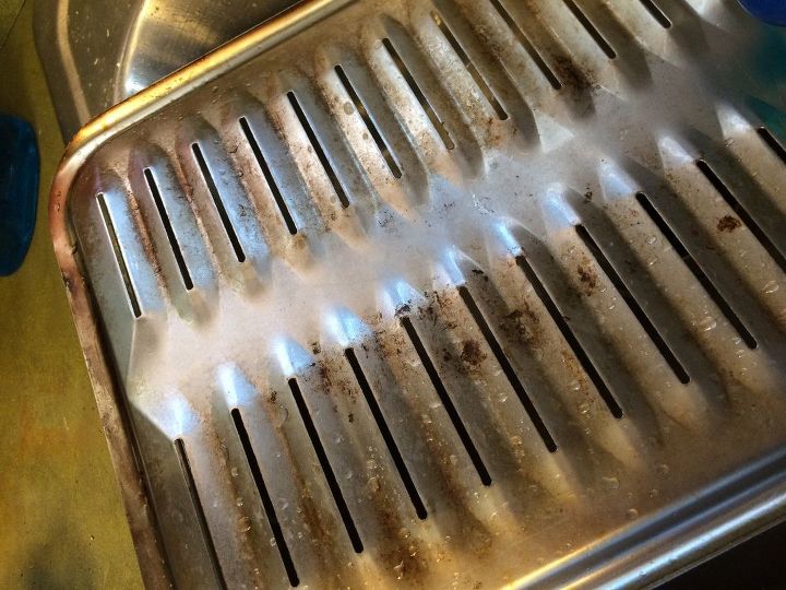 give new life to your broiler pan