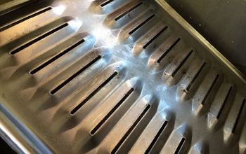 Give New Life to Your Broiler Pan