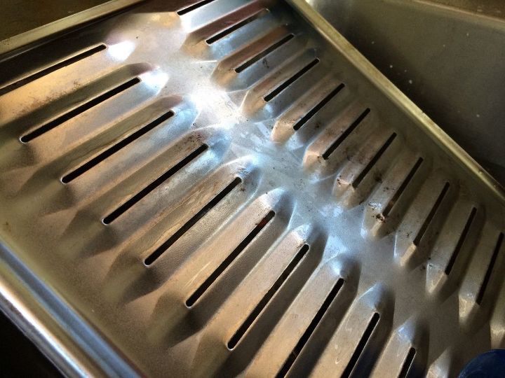 give new life to your broiler pan