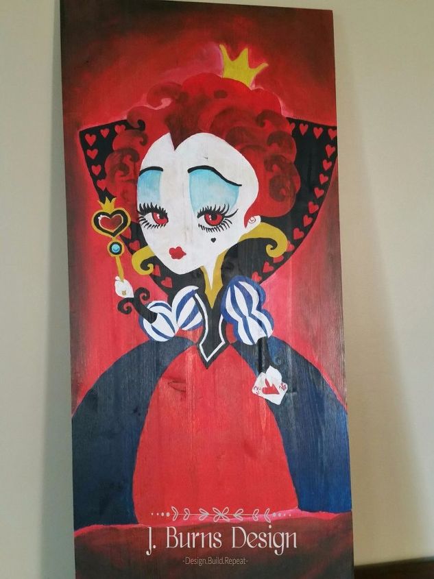 s 9 hacks for the life of a paint artist, Blend With An Old T Shirt On Canvas