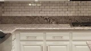 Tile Backsplash When There Is Existing Countertop Backsplash Hometalk