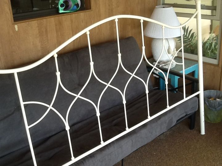 q how to cut this headboard down from king to queen