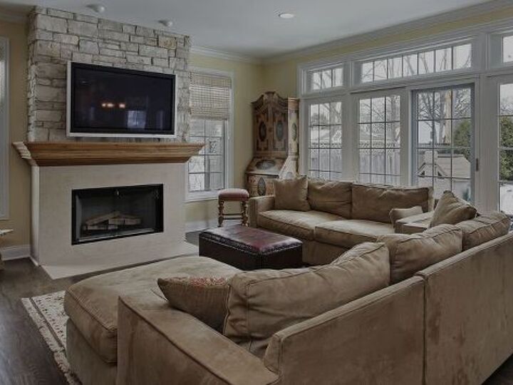 q is this trend over stacked stone