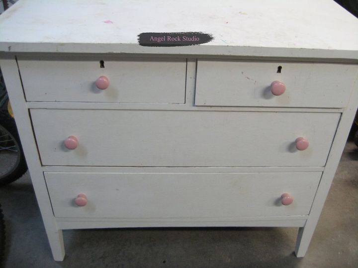 from one sister to another a dresser redesign
