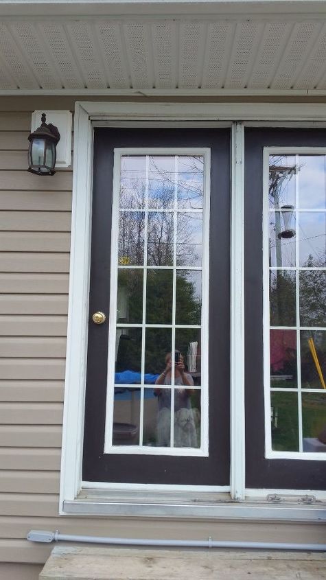 replacing a sliding patio screen door