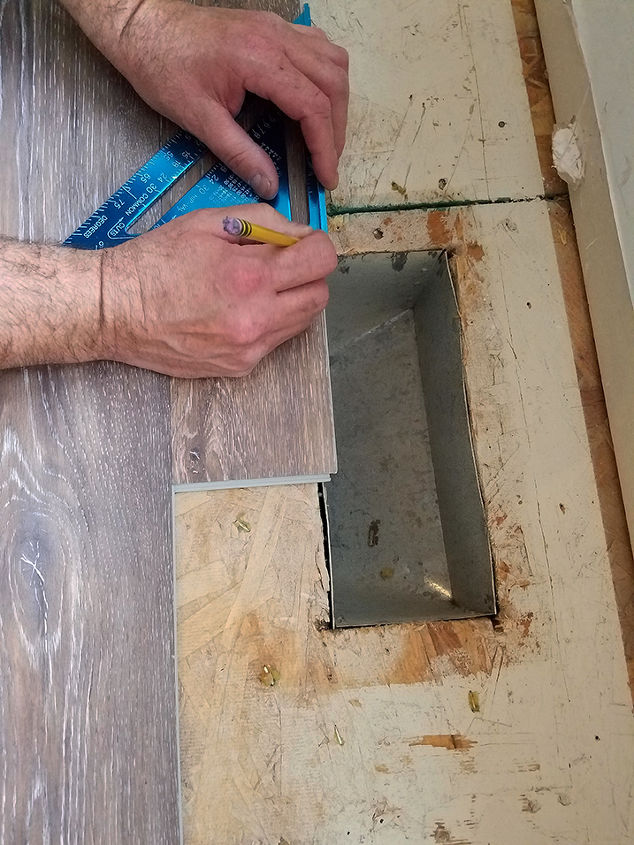 how to install vinyl plank flooring