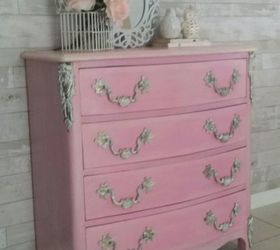 girly dresser