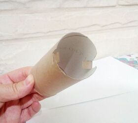 smartphone tripod toilet paper roll mount