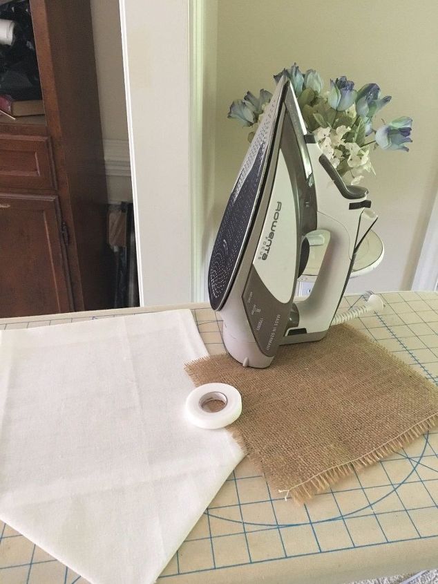 fabric washi tape