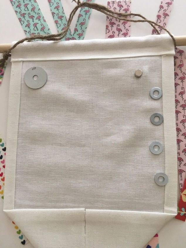 Fabric Washi Tape | Hometalk