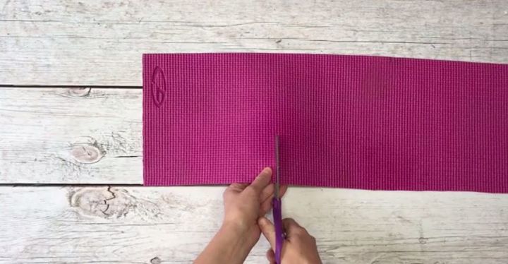 old yoga mat 5 ways to reuse it