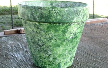 Faux Terra Cotta Jack-o-Lantern Planter | Hometalk