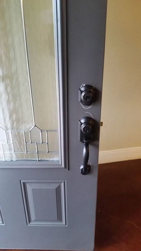 q front door color suggestions