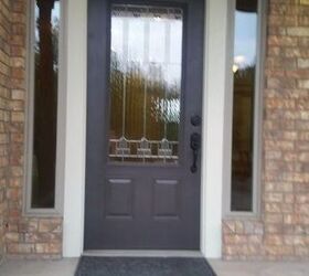 q front door color suggestions
