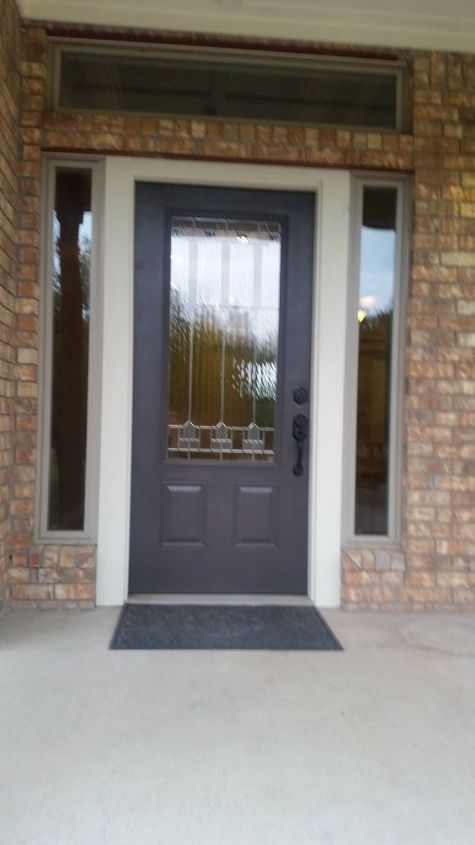 q front door color suggestions